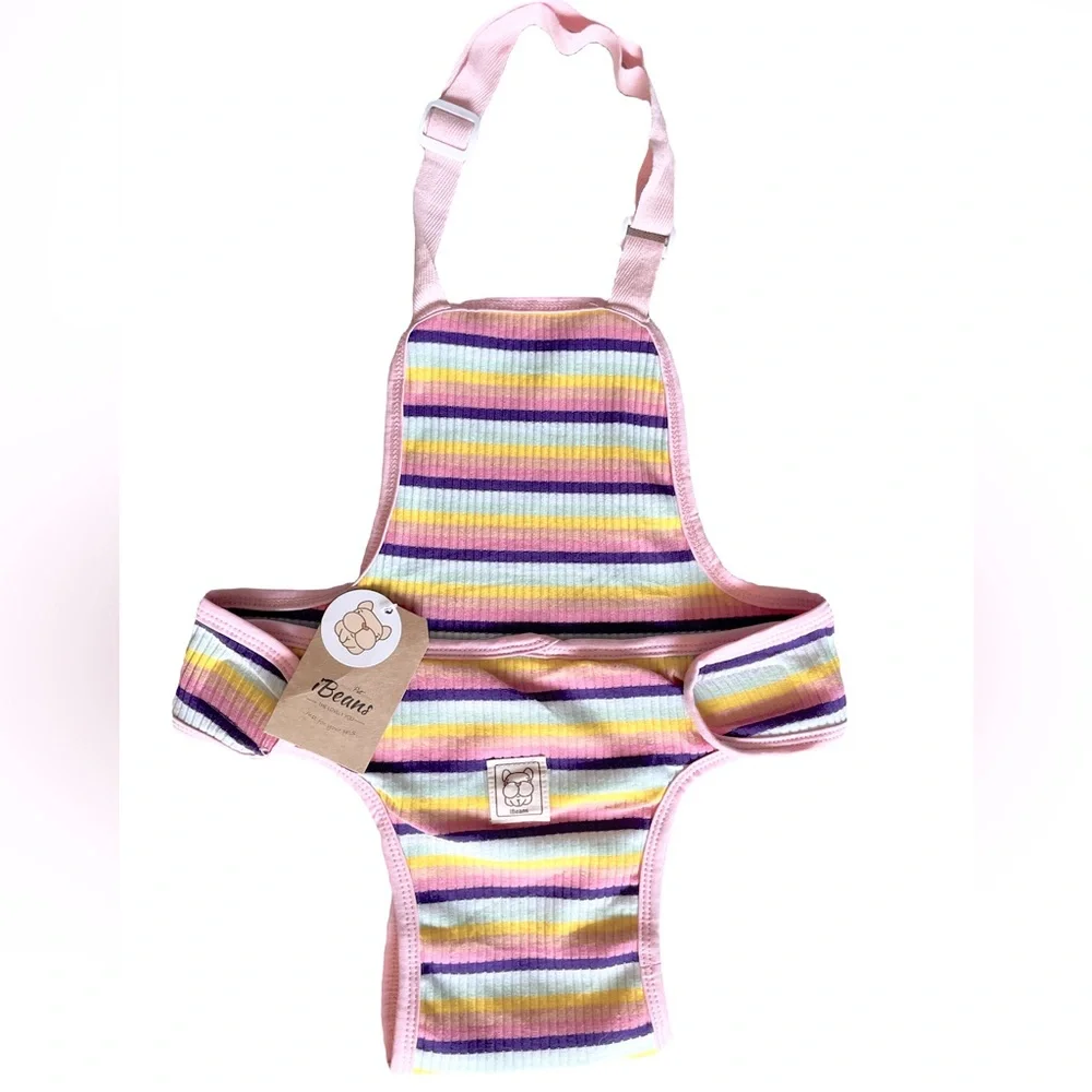 Dog Diaper w/ Adjustable Suspender